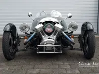 Gebraucht Morgan 3 Wheeler 82 PS (60 kW) 2012 Grün Cabrio
