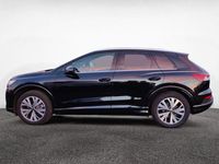Gebraucht Audi Q4 e-tron Advanced 150 kW (204 PS) 2022 Mythosschwarz metallic SUV