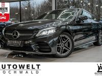 Gebraucht Mercedes C220 AMG line 194 PS (142 kW) 2020 Grau