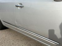 Gebraucht Kia Carens EX 144 PS (105 kW) 2008 Silber Van / Kleinbus