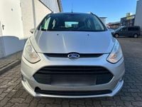 Gebraucht Ford B-MAX SYNC Edition 95 PS (69 kW) 2014 Grau Van / Kleinbus