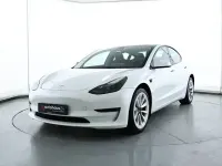 Gebraucht Tesla Model 3 Long Range AWD 350 kW (476 PS) 2022 Weiß Limousine