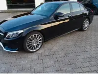 Gebraucht Mercedes C450 AMG AMG 367 PS (269 kW) 2015 Schwarz Limousine
