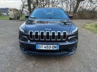 Gebraucht Jeep Cherokee Longitude 185 PS (136 kW) 2015 Grau SUV