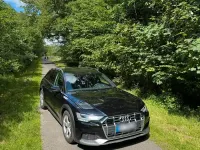 Gebraucht Audi A6 Allroad Ambiente 286 PS (210 kW) 2020 Schwarz Kombi