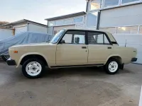 Gebraucht Lada 2105 64 PS (47 kW) 1989 Beige Limousine