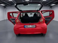 Gebraucht Toyota Aygo 68 PS (50 kW) 2007 Rot Kleinwagen