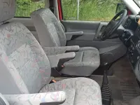 Gebraucht VW Multivan 102 PS (75 kW) 1996 Rot Van / Kleinbus