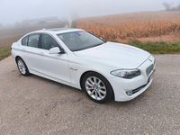 Gebraucht BMW 550 408 PS (300 kW) 2012 Weiß Limousine
