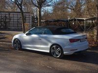 Gebraucht Audi A3 Cabriolet Sport 190 PS (139 kW) 2019 Weiß Cabrio