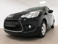 Brugt Citroën C3 SELECTION 95 HK (69 kW) 2011 Sort Hatchback