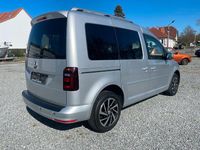 Gebraucht VW Caddy Join 102 PS (75 kW) 2018 Silber Van / Kleinbus