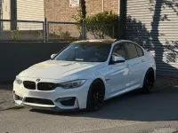 Gebraucht BMW M3 Performance 431 PS (317 kW) 2015 Weiß Limousine