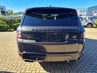 gebraucht Land Rover Range Rover Sport D300 V6 HSE AWD LEDER NAVI LED