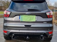 Gebraucht Ford Kuga ST-Line 150 PS (110 kW) 2018 Grau SUV