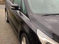 Gebraucht Ford Galaxy Titanium 190 PS (139 kW) 2018 Schwarz Van / Kleinbus