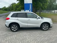 Gebraucht Suzuki Vitara 119 PS (87 kW) 2016 Silber SUV