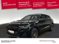Gebraucht Audi Q8 Ambiente 489 PS (359 kW) 2025 Mythosschwarz metallic SUV
