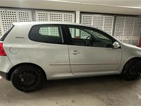 Gebraucht VW Golf IV Goal 80 PS (58 kW) 2006 Silber Limousine
