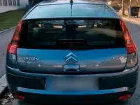 Gebraucht Citroën C4 88 PS (64 kW) 2007 Grün Kleinwagen
