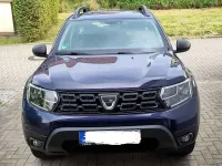 Gebraucht Dacia Duster Comfort 101 PS (74 kW) 2020 Blau SUV