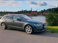 Gebraucht Audi A6 245 PS (180 kW) 2013 Grau Kombi