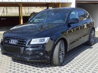 Gebraucht Audi SQ5 340 PS (250 kW) 2017 Schwarz SUV