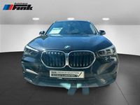 Gebraucht BMW X1 Advantage 220 PS (161 kW) 2020 Saphirschwarz metallic SUV
