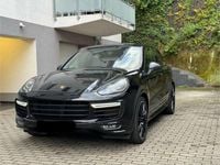 Gebraucht Porsche Cayenne GTS Chrono 441 PS (324 kW) 2015 Schwarz SUV