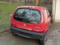Gebraucht Fiat Seicento 54 PS (39 kW) 2005 Rot Kleinwagen