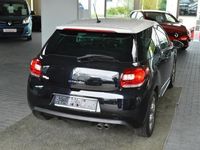 Gebraucht Citroën DS3 Prestige 156 PS (114 kW) 2012 Schwarz Limousine