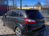 Gebraucht Ford Grand C-Max SYNC Edition 125 PS (91 kW) 2013 Schwarz Van / Kleinbus