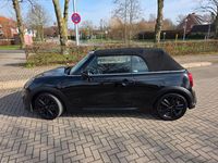 Gebraucht Mini John Cooper Works 136 PS (100 kW) 2023 Schwarz Kleinwagen