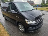 Gebraucht VW Multivan Comfortline 204 PS (150 kW) 2015 Deep black perleffekt Van / Kleinbus