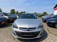 Gebraucht Opel Astra Energy 110 PS (80 kW) 2014 Silber Kombi