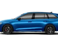 Neu Skoda Octavia RS 265 PS (194 kW) 2026 Blau Kombi