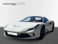 Gebraucht Ferrari F8 721 PS (530 kW) 2021 Weiß Cabrio