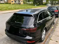 Gebraucht Audi A4 S-Line 190 PS (139 kW) 2017 Schwarz Kombi