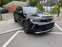 Gebraucht Opel Mokka Ultimate 101 PS (74 kW) 2021 Schwarz SUV