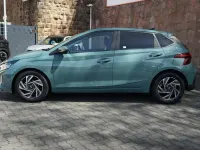 Gebraucht Hyundai i20 86 PS (63 kW) 2012 Grau Kleinwagen