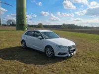 Gebraucht Audi A3 105 PS (77 kW) 2013 Weiß Limousine