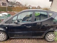 gebraucht Mercedes A160 AVANTGARDE Avantgarde