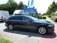 Second-hand Audi A6 Exclusive 150 CP (110 kW) 2015 Albastru Break