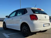 Gebraucht VW Polo 90 PS (66 kW) 2014 Weiß Limousine