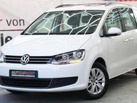Gebraucht VW Sharan 140 PS (102 kW) 2011 Candyweiss Van / Kleinbus