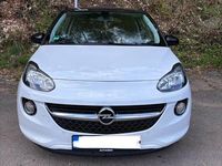 Second-hand Opel Adam Jam 101 CP (74 kW) 2018 Alb Hatchback