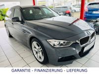 gebraucht BMW 318 d M-Sport Paket GARANTIE/ALCANTARA/BI-XEN/NAV