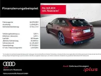 Gebraucht Audi S6 Sport 344 PS (253 kW) 2025 Grenadinerot metallic Kombi