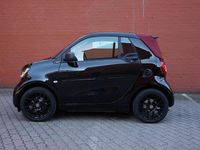 Gebraucht Smart ForTwo Cabrio 71 PS (52 kW) 2017 Schwarz Cabrio