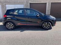 Gebraucht Renault Captur 90 PS (66 kW) 2013 Schwarz SUV